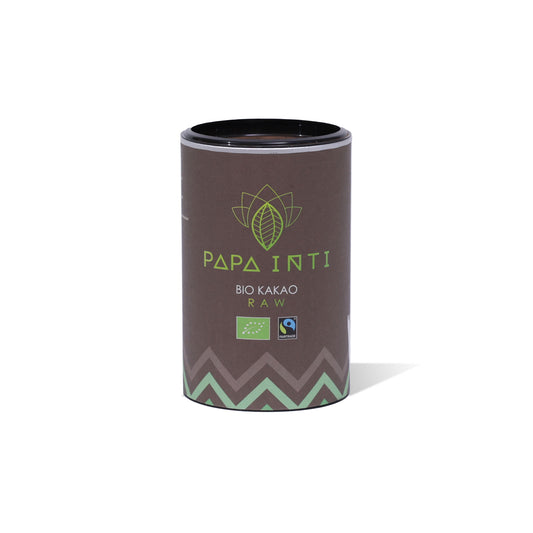 PAPA INTI RAW | Bio & Fairtrade Kakao – 350g