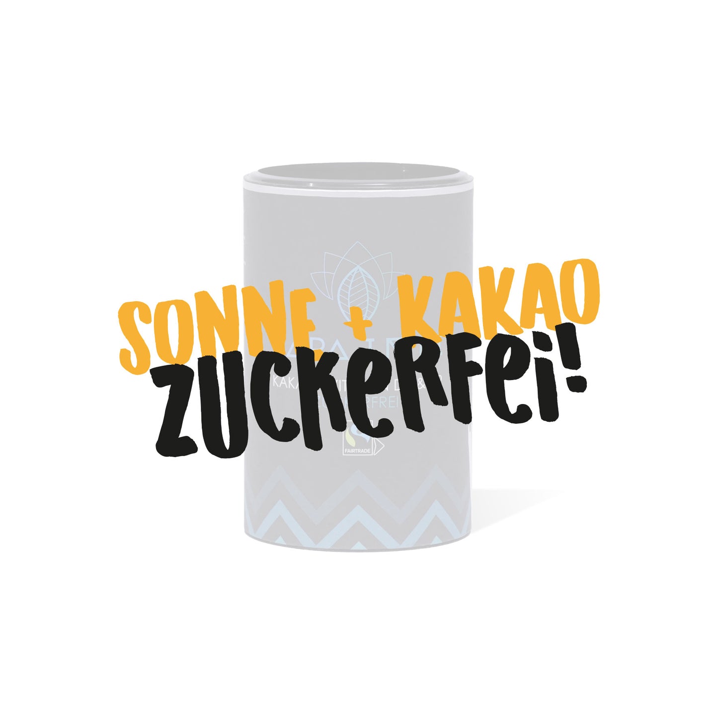 PAPA INTI ZUCKERFREI | Fairtrade Kakao – 350g