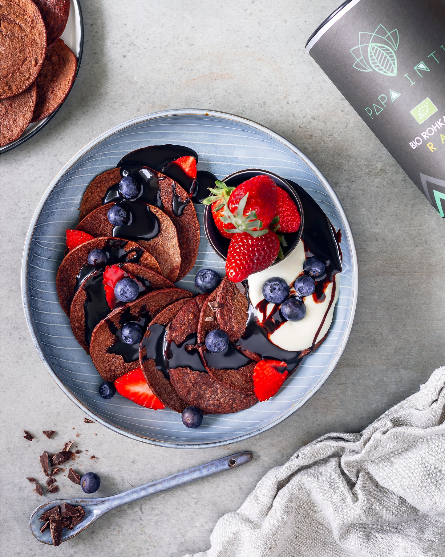 PAPA INTI RAW | Bio & Fairtrade Kakao – 350g