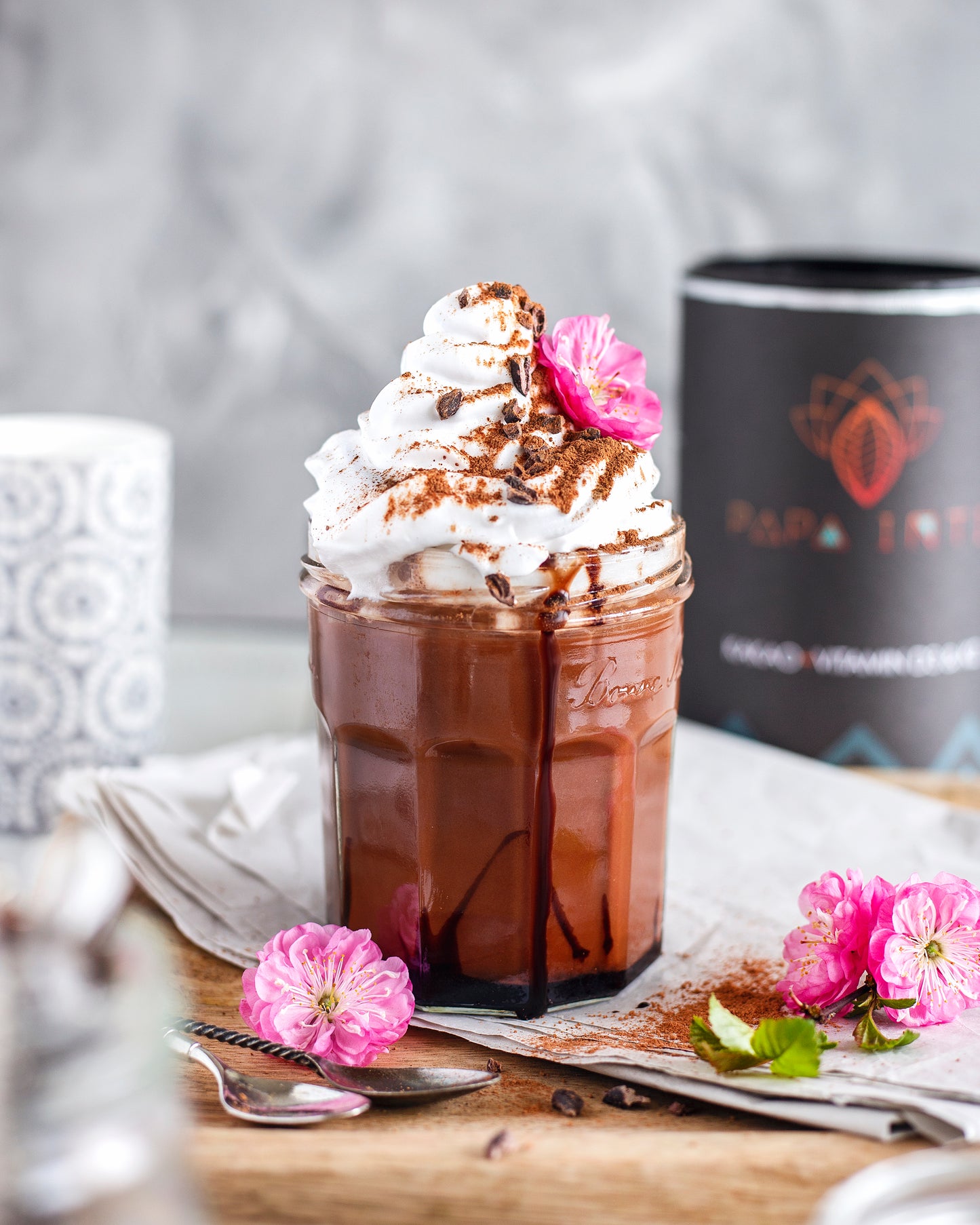 PAPA INTI | Fairtrade Kakao – 350g