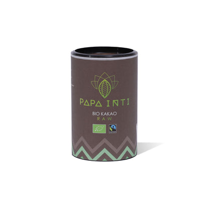 PAPA INTI RAW | Bio & Fairtrade Kakao – 350g