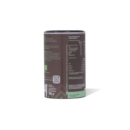 PAPA INTI RAW | Bio & Fairtrade Kakao – 350g