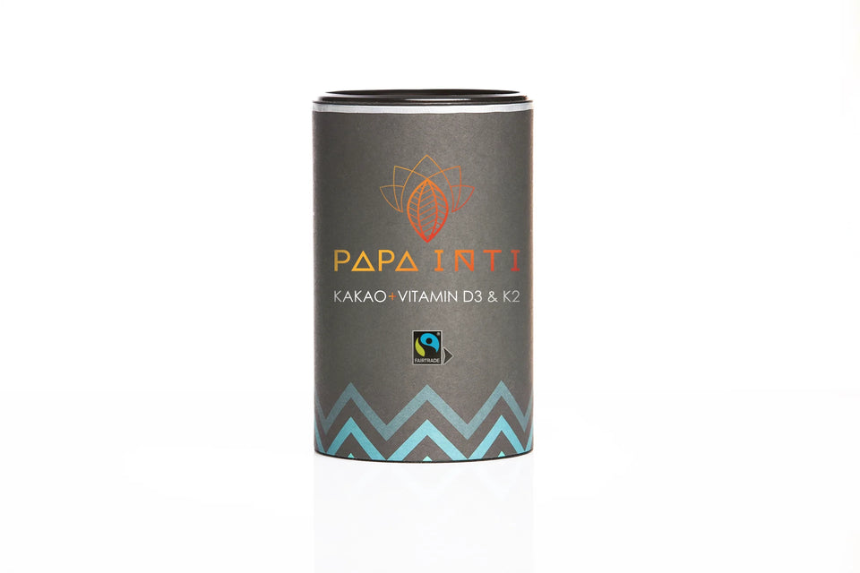 PAPA INTI | Fairtrade Kakao – 350g