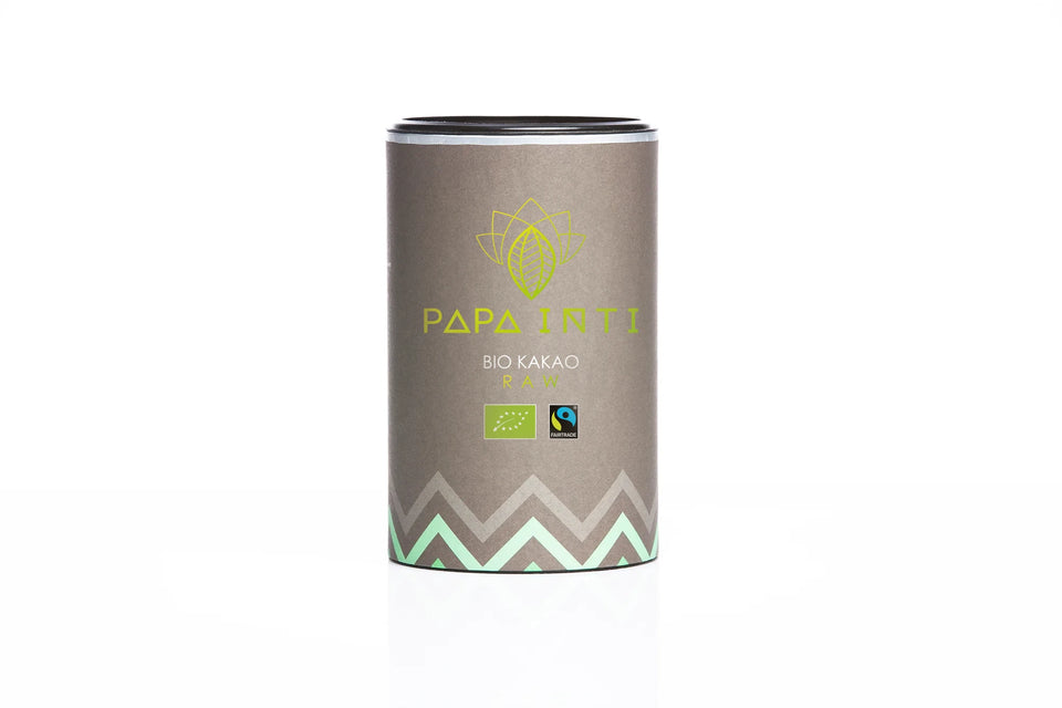 PAPA INTI RAW | Bio & Fairtrade Kakao – 350g